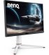 Монитор BenQ 27" EX271Q White (9H.LNCLB.QBE)
