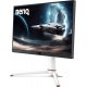 Монитор BenQ 27" EX271Q White (9H.LNCLB.QBE) Монитор BenQ 27" EX271Q White (9H.LNCLB.QBE)
