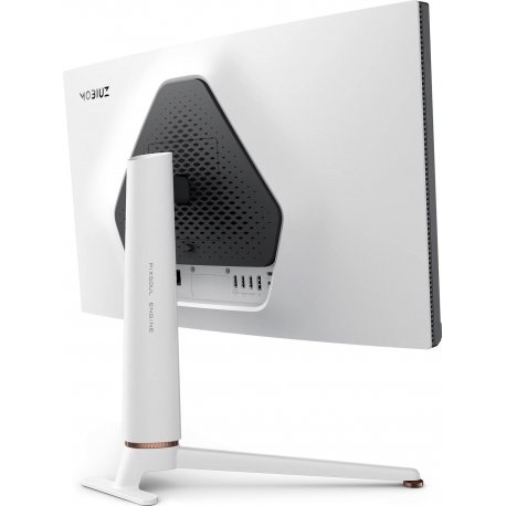 Монитор BenQ 27" EX271Q White (9H.LNCLB.QBE)