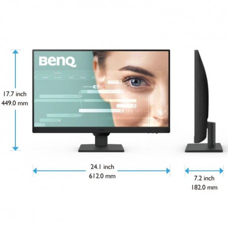 Монітор BenQ 27" GW2790 (9H.LLTLJ.LBE)