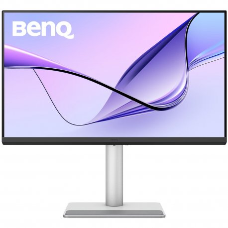 Монитор BenQ 27" MA270U Silver (9H.LMWLB.QBE)