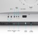 Монитор BenQ 27" MA270U Silver (9H.LMWLB.QBE)