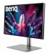 Монітор BenQ 27" PD2725U (9H.LJELA.TBE)
