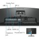 Монітор BenQ 27" PD2725U (9H.LJELA.TBE) Монітор BenQ 27" PD2725U (9H.LJELA.TBE)