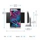 Монітор BenQ 27" PD2725U (9H.LJELA.TBE) Монітор BenQ 27" PD2725U (9H.LJELA.TBE)
