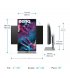 Монітор BenQ 27" PD2725U (9H.LJELA.TBE)