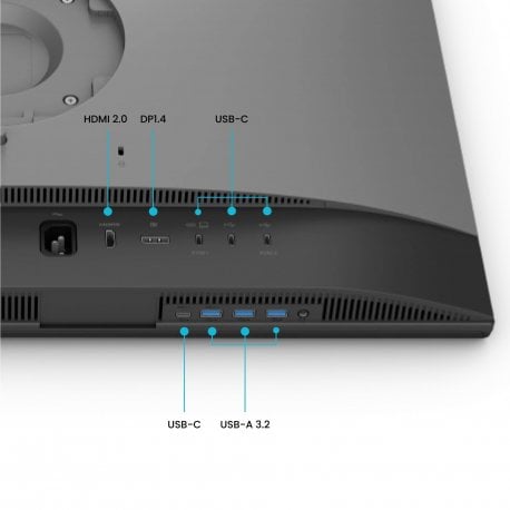 Монітор BenQ 27" PD2706QN (9H.LNDLA.TBE)