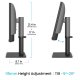 Монітор BenQ 27" PD2706QN (9H.LNDLA.TBE) Монітор BenQ 27" PD2706QN (9H.LNDLA.TBE)