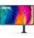 Монитор BenQ 27" PD2706UA (9H.LLKLB.QEE)