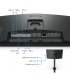 Монитор BenQ 27" PD2706UA (9H.LLKLB.QEE)