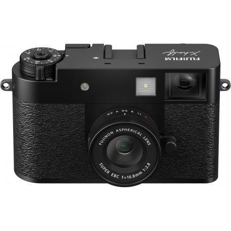 Фотоапарат Fujifilm X-Half X-HF1 Black (16940276)