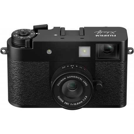 Фотоапарат Fujifilm X-Half X-HF1 Black (16940276)