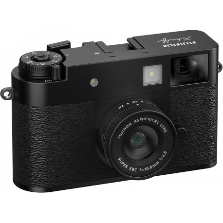 Фотоапарат Fujifilm X-Half X-HF1 Black (16940276)