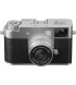 Фотоапарат Fujifilm X-Half X-HF1 Silver (16940460)