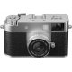 Фотоапарат Fujifilm X-Half X-HF1 Silver (16940460)