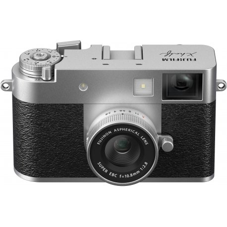 Фотоапарат Fujifilm X-Half X-HF1 Silver (16940460)