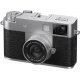 Фотоапарат Fujifilm X-Half X-HF1 Silver (16940460)