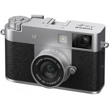 Фотоапарат Fujifilm X-Half X-HF1 Silver (16940460)