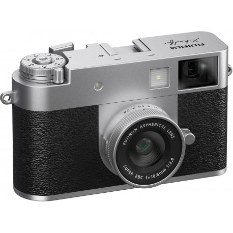Фотоапарат Fujifilm X-Half X-HF1 Silver (16940460)
