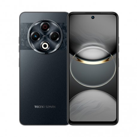 Tecno Spark 30 (KL6) 8/128GB Stellar Shadow (4894947047862)