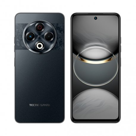 Tecno Spark 30 KL6 8/128Gb Stellar Shadow (4894947047862)