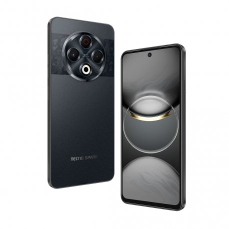 Tecno Spark 30 KL6 8/128Gb Stellar Shadow (4894947047862)