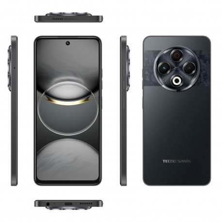 Tecno Spark 30 KL6 8/128Gb Stellar Shadow (4894947047862)