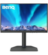 Монітор BenQ 24" SW272Q (9H.LLPLB.QBE)