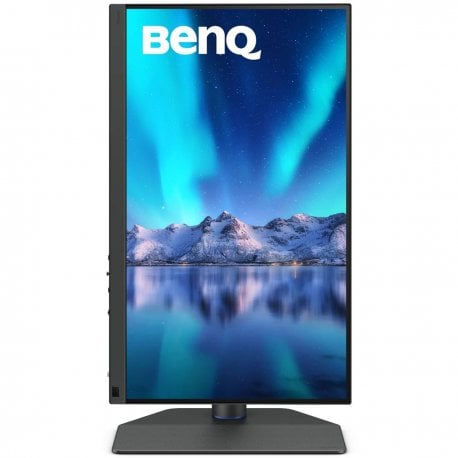 Монитор BenQ 24" SW272Q (9H.LLPLB.QBE)