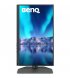 Монитор BenQ 24" SW272Q (9H.LLPLB.QBE)