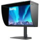 Монитор BenQ 24" SW272Q (9H.LLPLB.QBE)