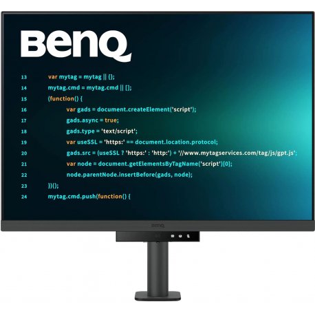 Монитор BenQ 28.2" RD280UA (9H.LM2LJ.TBE)