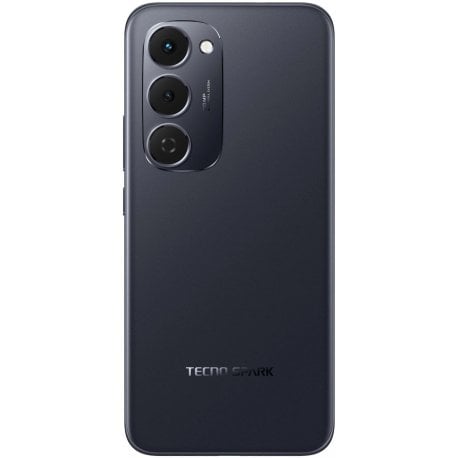 Tecno Spark 40 Pro Plus (KM7) 8/256Gb Nebula Black (4894947096334)
