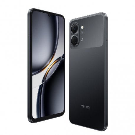 Tecno Spark Go 3 (KN3) 4/64Gb Ink Black (4894947105265)
