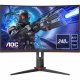Монітор AOC TFT 31.5" Black (C32G2ZE/BK) Монітор AOC TFT 31.5" Black (C32G2ZE/BK)