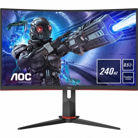 Монітор AOC TFT 31.5" Black (C32G2ZE/BK)