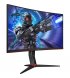 Монітор AOC TFT 31.5" Black (C32G2ZE/BK)