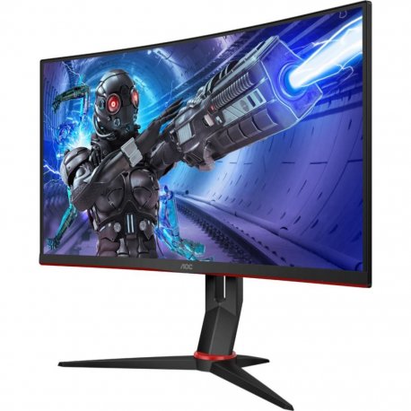 Монітор AOC TFT 31.5" Black (C32G2ZE/BK)