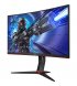 Монітор AOC TFT 31.5" Black (C32G2ZE/BK)
