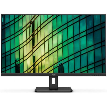 Монітор AOC TFT 31.5" Black (U32E2N)