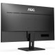 Монітор AOC TFT 31.5" Black (U32E2N)