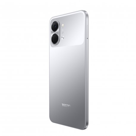 Tecno Spark Go 3 (KN3) 4/164Gb Titanium Grey (4894947105289)