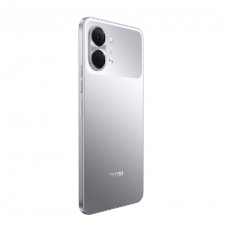 Tecno Spark Go 3 (KN3) 4/164Gb Titanium Grey (4894947105289)