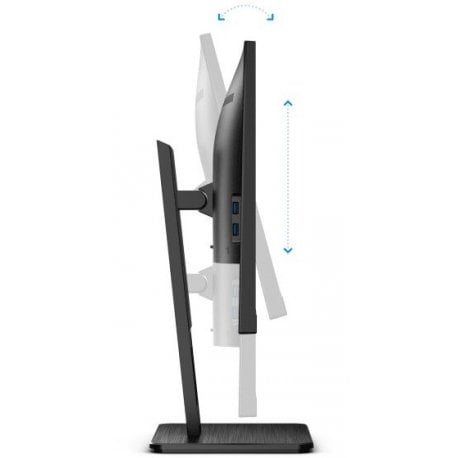Монитор AOC TFT 31.5" Black (U32P2)