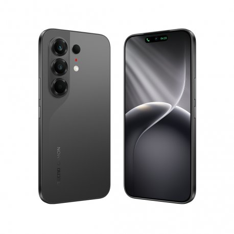 Tecno Camon 50 (CN5) 12/256Gb Moonshadow Black (4894947116216)
