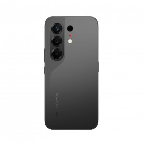 Tecno Camon 50 (CN5) 12/256Gb Moonshadow Black (4894947116216)