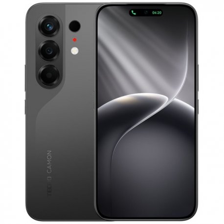 Tecno Camon 50 (CN5) 8/256Gb Moonshadow Black (4894947116155)