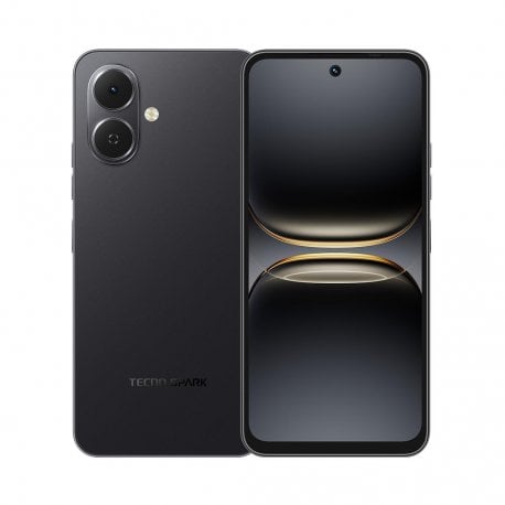 Tecno Spark Go 2 (KM4) 4/128GB Ink Black (4894947089558)