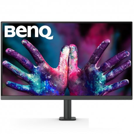 Монітор BenQ 31.5" PD3205UA (9H.LKGLA.TPE)