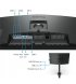 Монітор BenQ 27" PD2706UA (9H.LLKLB.QEE)